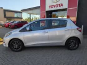 Toyota Yaris thumbnail 37