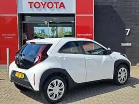 Toyota Aygo X thumbnail 8