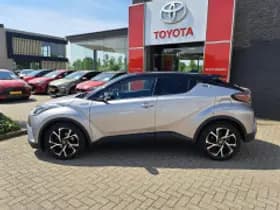 Toyota C hr thumbnail 3