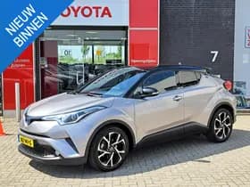 Toyota C hr thumbnail 1