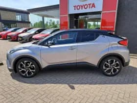 Toyota C hr thumbnail 3