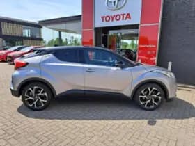 Toyota C hr thumbnail 4