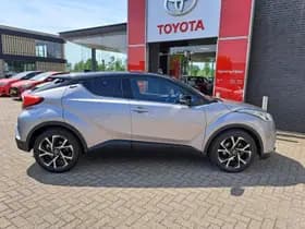 Toyota C hr thumbnail 10