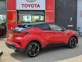 Toyota C hr thumbnail 2
