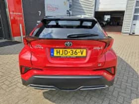 Toyota C hr thumbnail 6