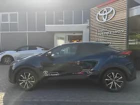 Toyota C hr thumbnail 4