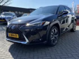 Lexus UX thumbnail 43