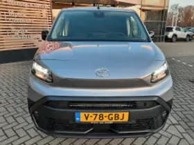Toyota Proace thumbnail 4
