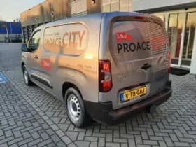 Toyota Proace thumbnail 5