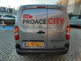 Toyota Proace thumbnail 6