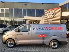 Toyota Proace thumbnail 33