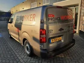 Toyota Proace thumbnail 8