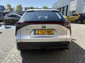 Toyota bZ4X thumbnail 60