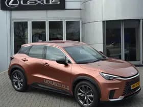 Lexus LBX