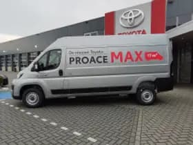 Toyota Proace thumbnail 5