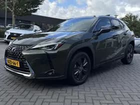 Lexus UX thumbnail 13