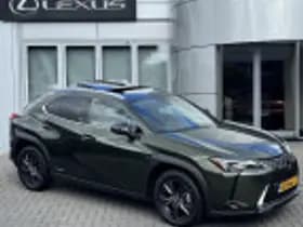 Lexus UX thumbnail 41