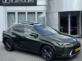 Lexus UX thumbnail 77