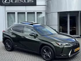 Lexus UX thumbnail 78