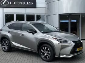 Lexus NX thumbnail 1