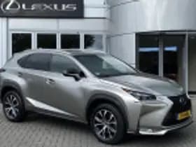 Lexus NX thumbnail 43