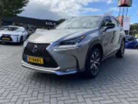 Lexus NX thumbnail 49