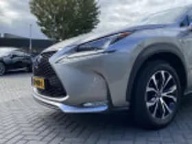 Lexus NX thumbnail 50