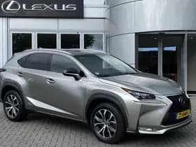 Lexus NX thumbnail 7