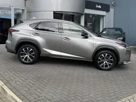 Lexus NX thumbnail 8