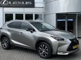 Lexus NX thumbnail 82