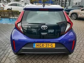 Toyota Aygo X thumbnail 13