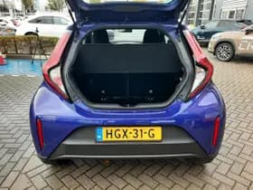 Toyota Aygo X thumbnail 14