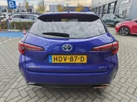 Toyota Corolla thumbnail 6