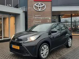Toyota Aygo X thumbnail 7