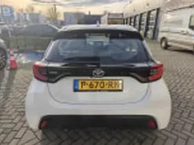 Toyota Yaris thumbnail 61