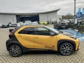 Toyota Aygo X thumbnail 3