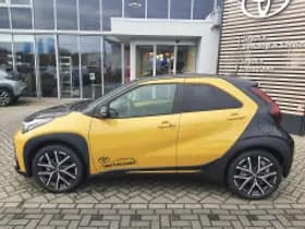 Toyota Aygo X thumbnail 5