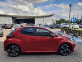 Toyota Yaris thumbnail 39