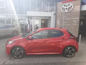 Toyota Yaris thumbnail 77