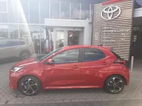 Toyota Yaris thumbnail 10