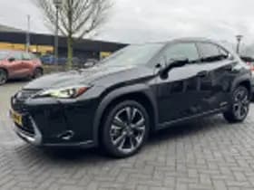 Lexus UX thumbnail 44