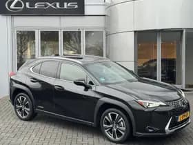 Lexus UX thumbnail 7