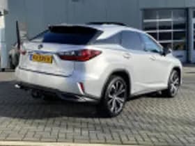 Lexus RX thumbnail 40