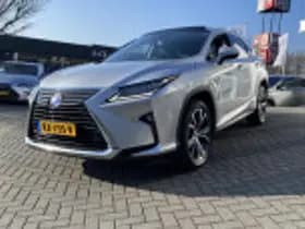 Lexus RX thumbnail 41
