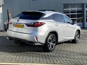 Lexus RX thumbnail 77