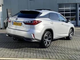 Lexus RX thumbnail 9