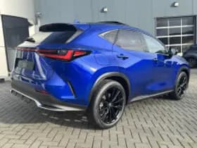 Lexus NX thumbnail 3