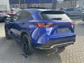 Lexus NX thumbnail 5