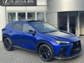 Lexus NX thumbnail 56