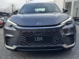 Lexus LBX thumbnail 14